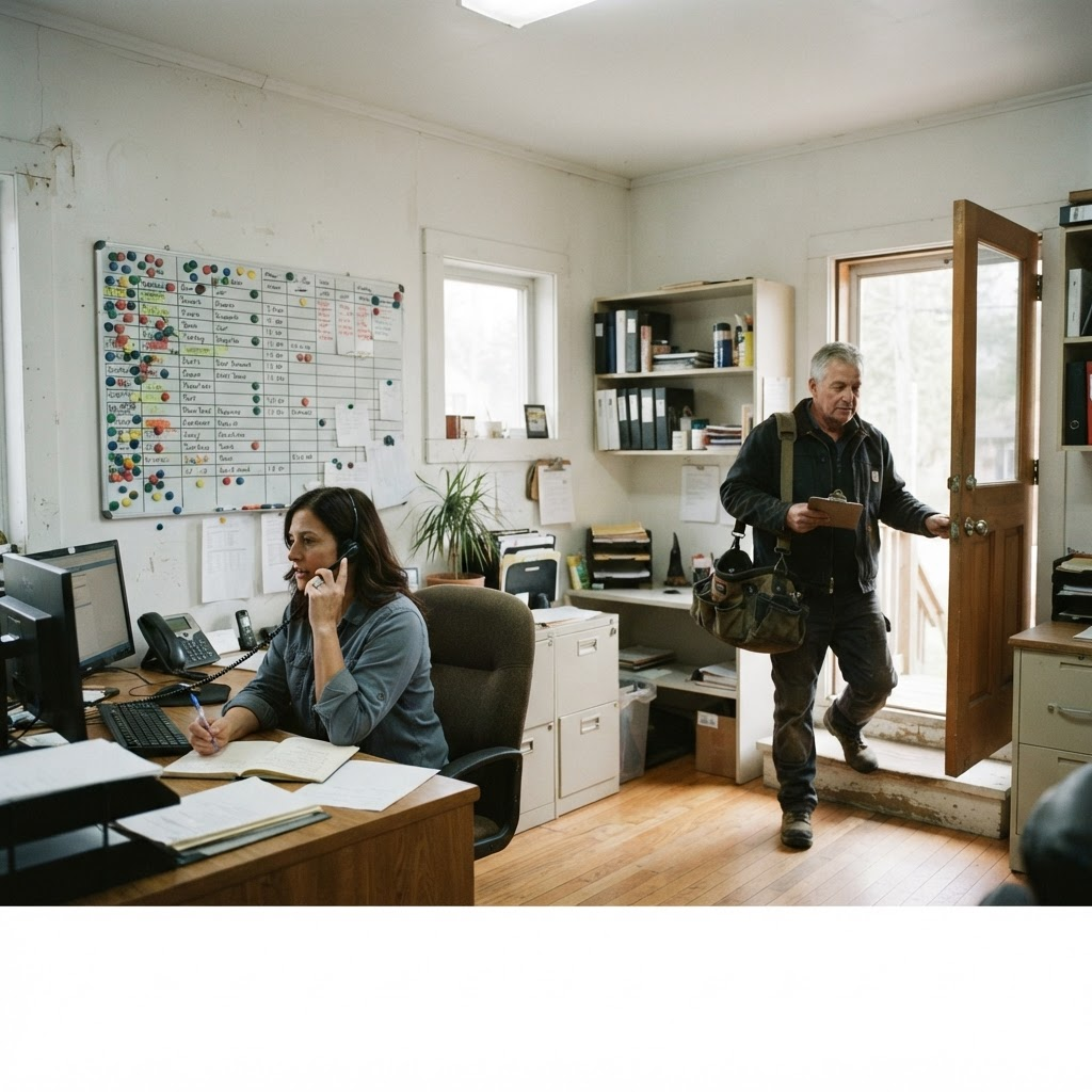 A complete lead-to-revenue operating system connecting capture, response, follow-up, tracking, and reactivation